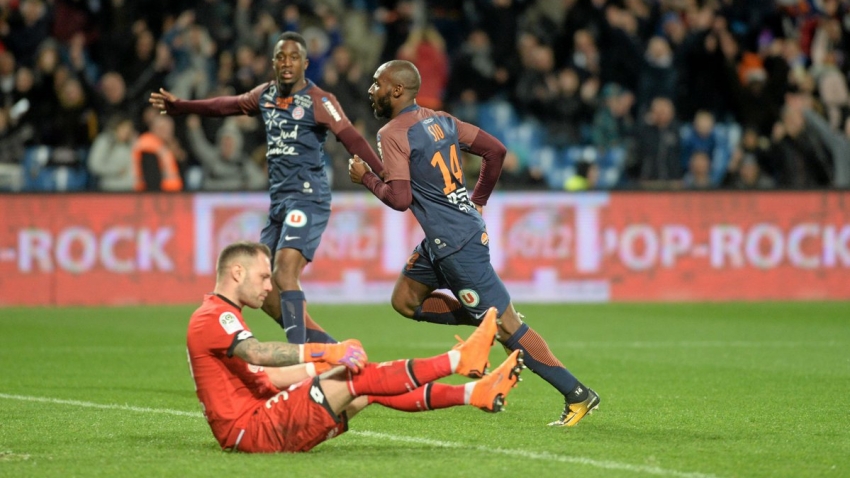 Montpellier 2-2 Dijon (Vòng 30 Ligue 1 2017/18)